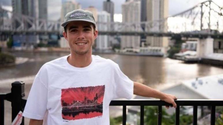 REMEMBERED: Trent Riley went missing after his empty boat was discovered near Mud Island. Photo: GoFundMe