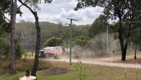 FUNDS: Council officers have put forward a range of infrastructure projects including green sealing island roads.