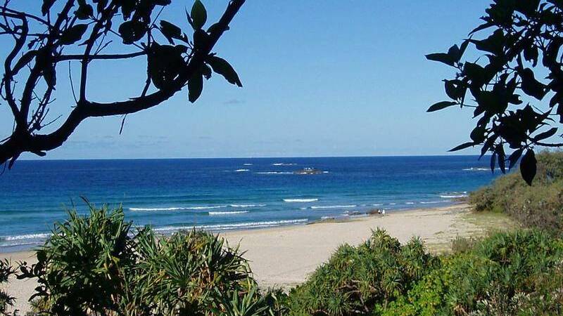 MISSING: Emergency services are searching for a diver reported missing off North Stradbroke Island.