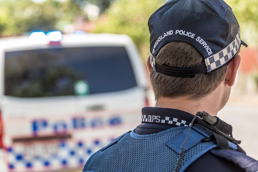 CHARGED: An Alexandra Hills man was charged one count each of dangerous operation of a vehicle, driving unlicensed, obstructing police and trespassing.