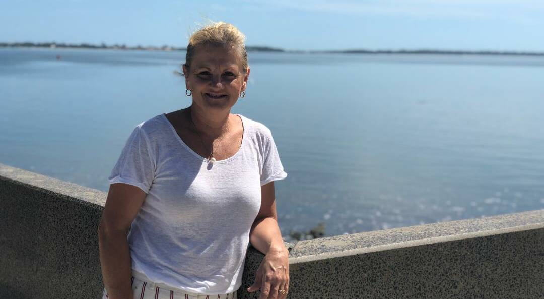 SEA BREEZE: Mayor Karen Williams will call for a full study into the feasibility of constructing a new jetty in the Redlands.