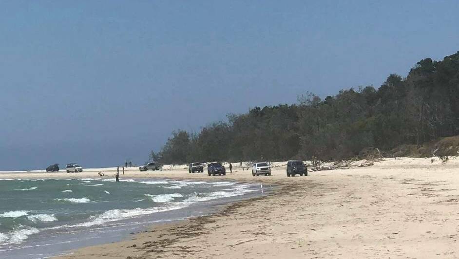 ISLAND MANAGEMENT: An amended bill will facilitate joint management of Moreton Island between the state government and the land's traditional owners.