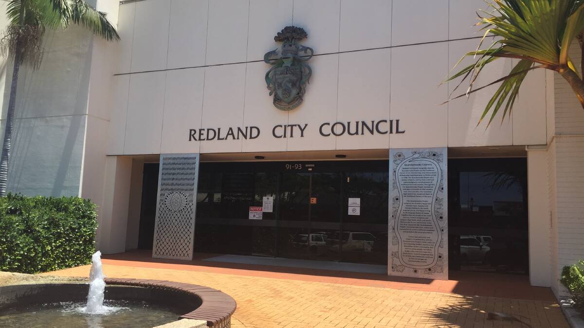 Redland City Councillors voted unanimously on preliminary approval for an eeducational establishment at Thorneside. Picture by Emily Lowe.