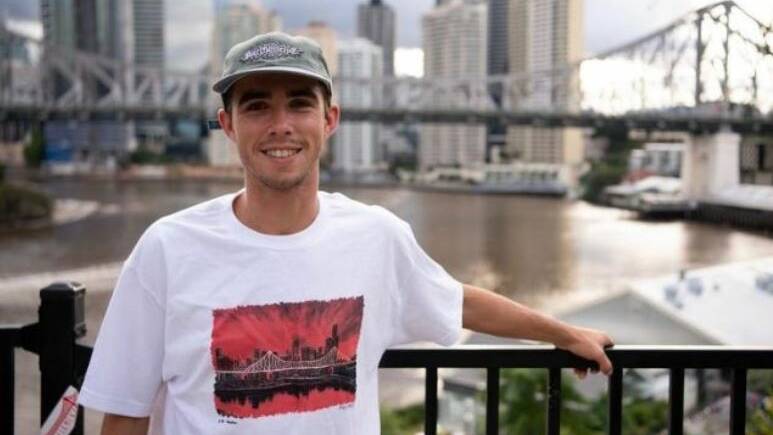 SEARCH: Trent Riley is still missing after his empty boat was discovered near Mud Island last week. Photo: GoFundMe