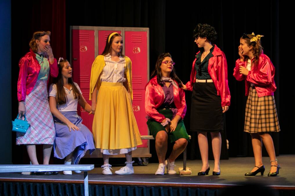 Tell me more, tell me more. Ormiston College will stage the iconic Grease from May 6.