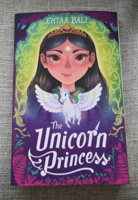 Fijian unicorn princess book boasts fantasy and life lessons
