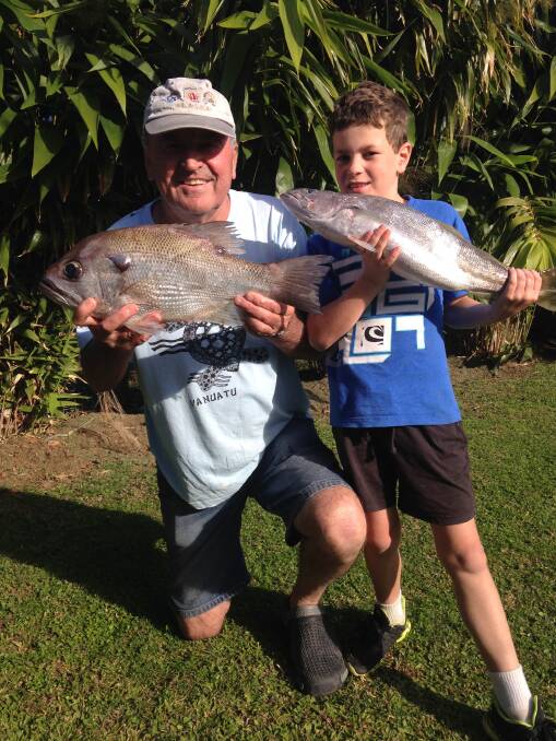 The fun of bream fishing, National Sports