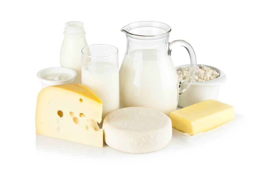 Enjoy dairy: Australia now produces more than 160 varieties of cheese. After milk, cheese is the number two source of dietary calcium for Australians.