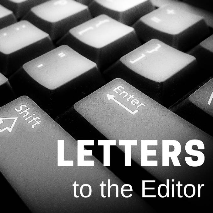 Your Say: Redland readers' letters. Why watch from the sidelines?