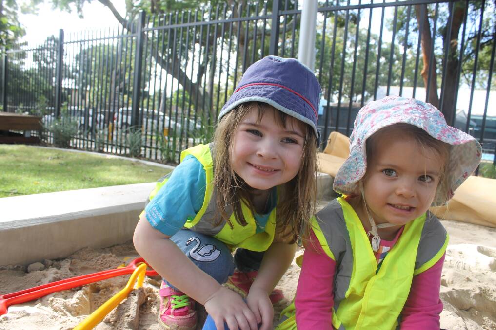 OPENING: A community and family hub providing services for families with children up to the age of eight has opened at Capalaba.