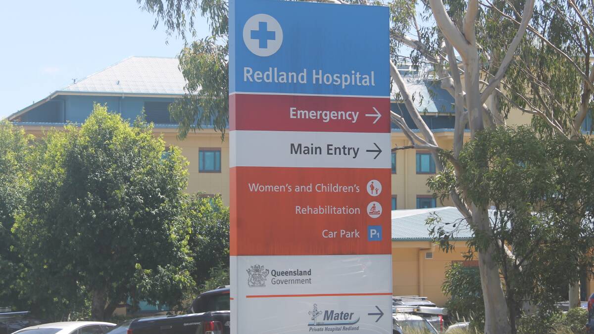 Laming announces $30m Redland Hospital upgrade