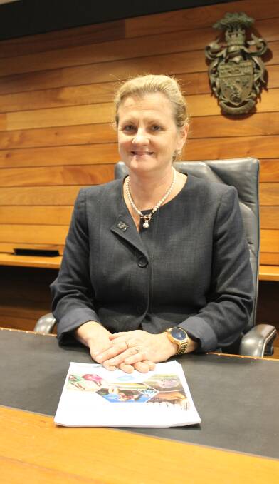 ADOPTED: Mayor Karen Williams says the development of the Redland City Plan included extensive consultation. Photo: Cheryl Goodenough