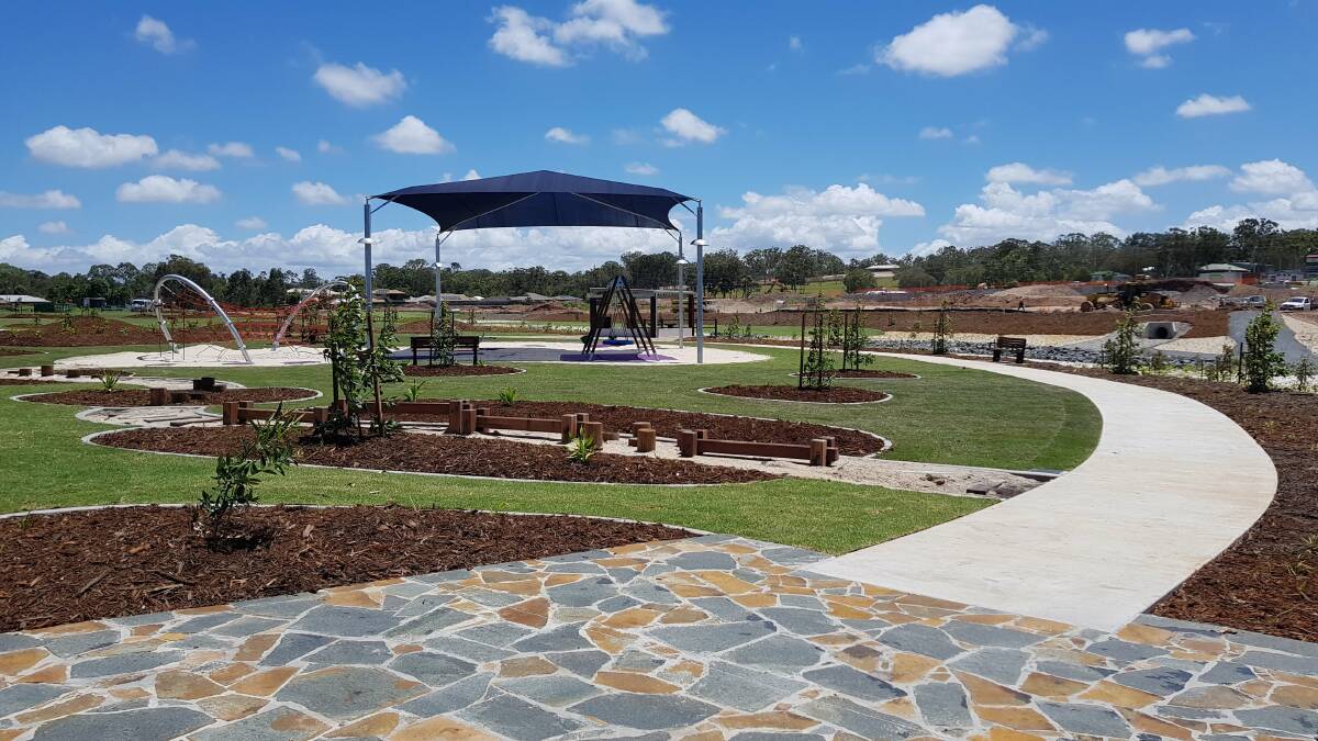 RECOGNITION: Fiteni Homes land development manager Vaughn Bowden said the UDIA recognition showed that development in Redlands could be as good as anywhere in Queensland.