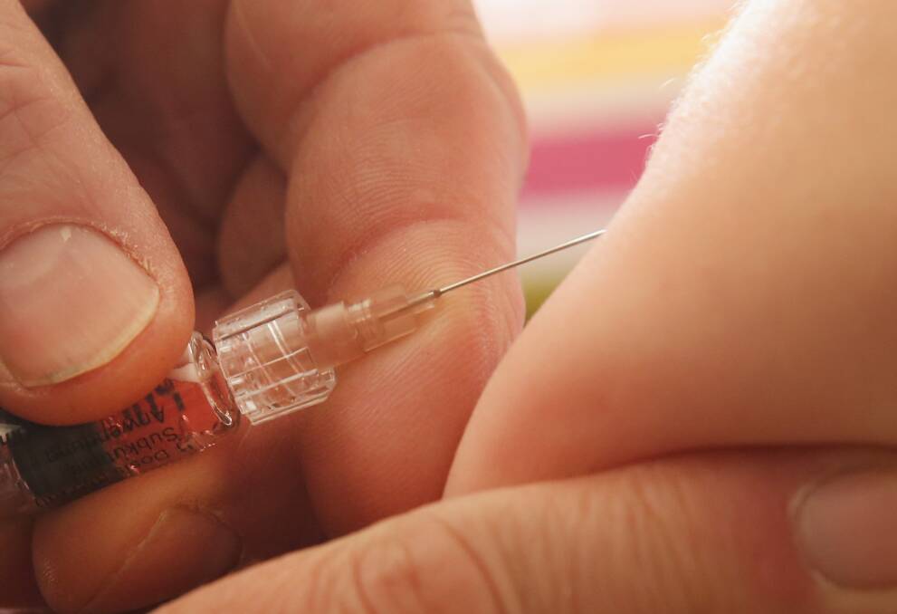 Childcare centres have the power to refuse entry to non-vaccinated kids. Photo: Getty Images