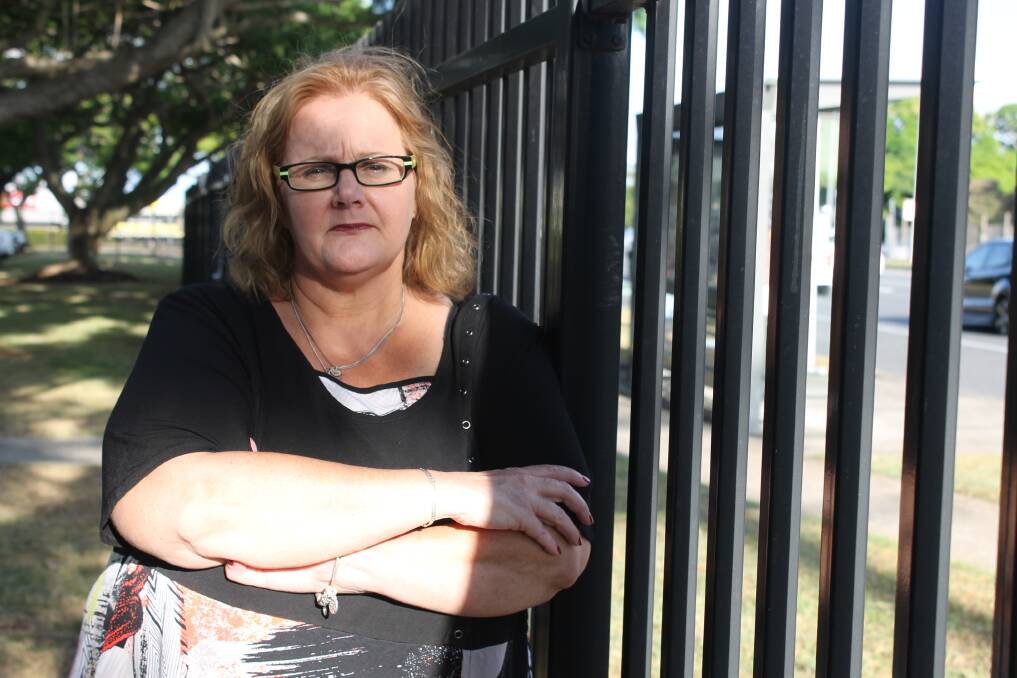 APPALLED: Former case worker on Manus Island Vicki Schofield was gobsmacked by an email response from MP Andrew Laming. Photo: Cheryl Goodenough