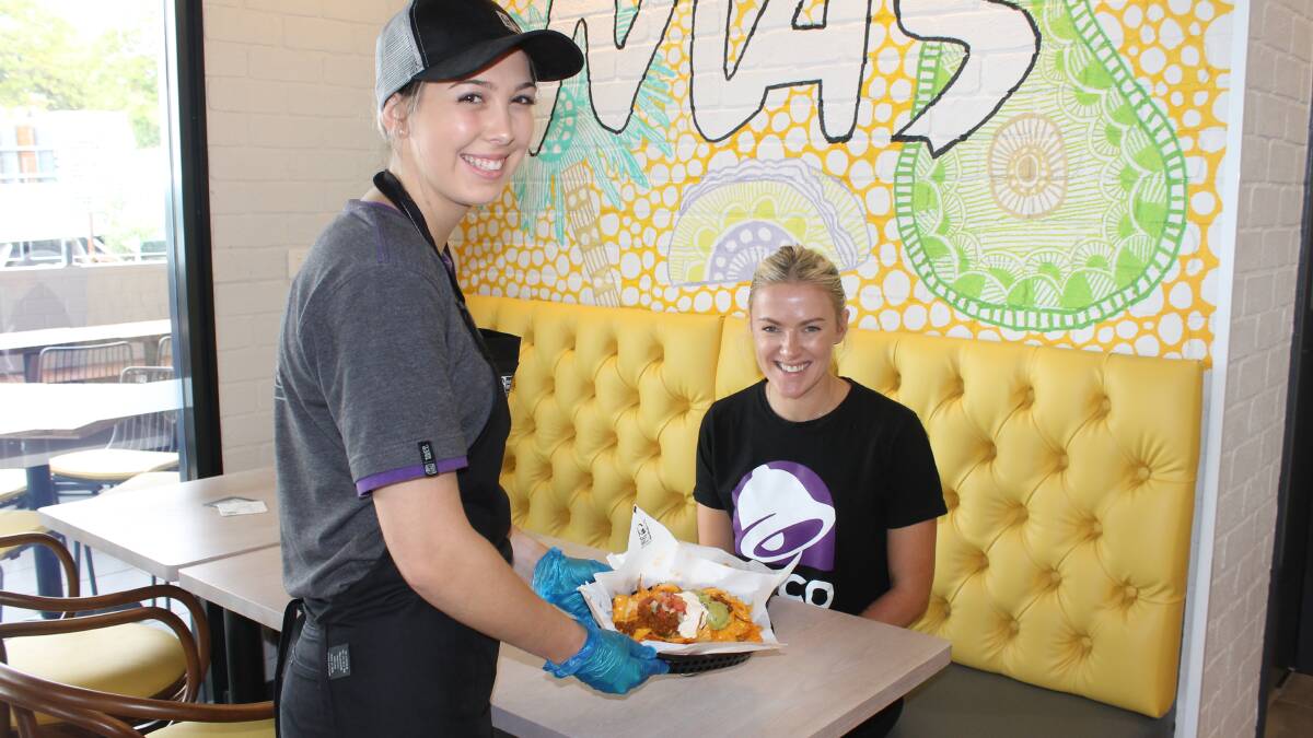 Take a look around Cleveland’s Taco Bell