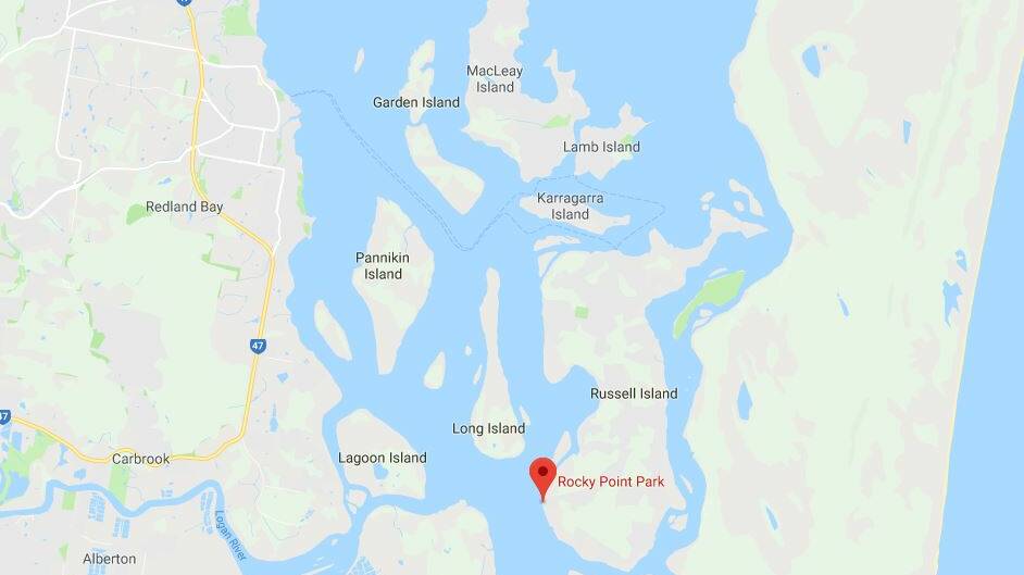 Call for cable ferry between Russell Island and mainland