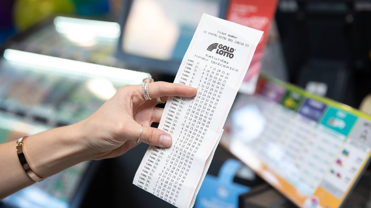 Lotto winner still to claim after a year