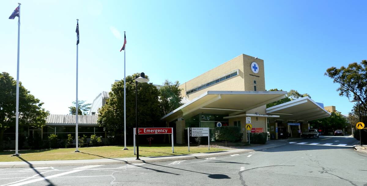 FUNDING: The state and federal governments have again clashed over funding for Redland Hospital.