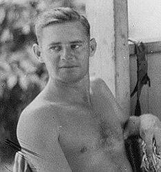 CONWAY: The first Australian serviceman killed in combat in the Vietnam War, Kevin Conway.