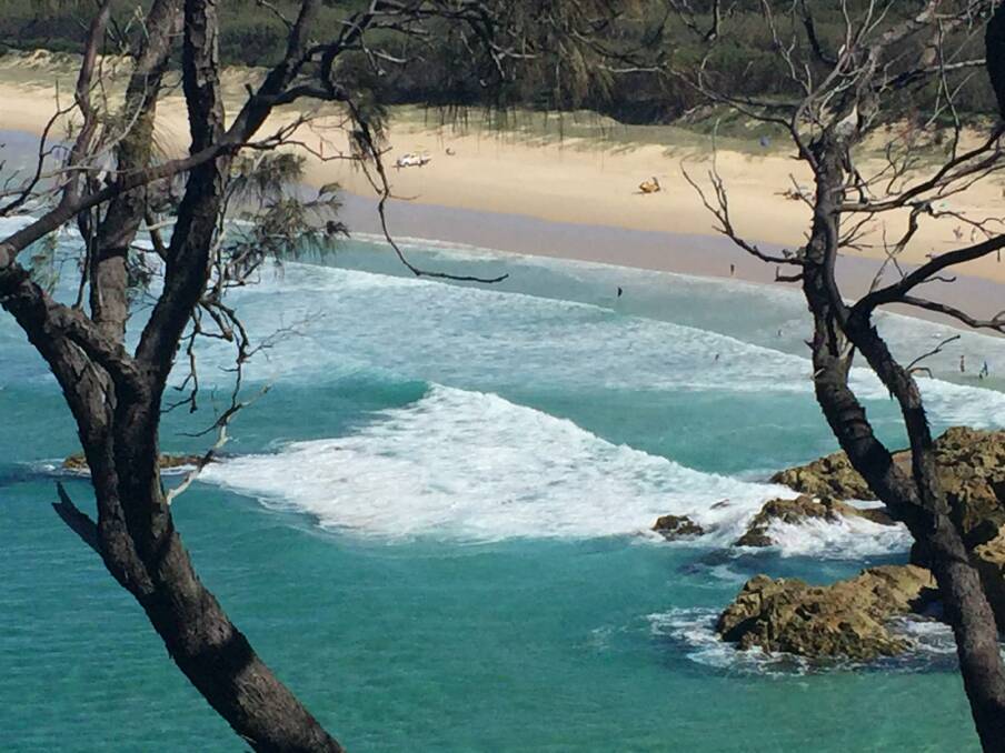 TRANSITION UNDER WAY: The Queensland government has budgeted about $25 million for the North Stradbroke Island economic transition strategy.