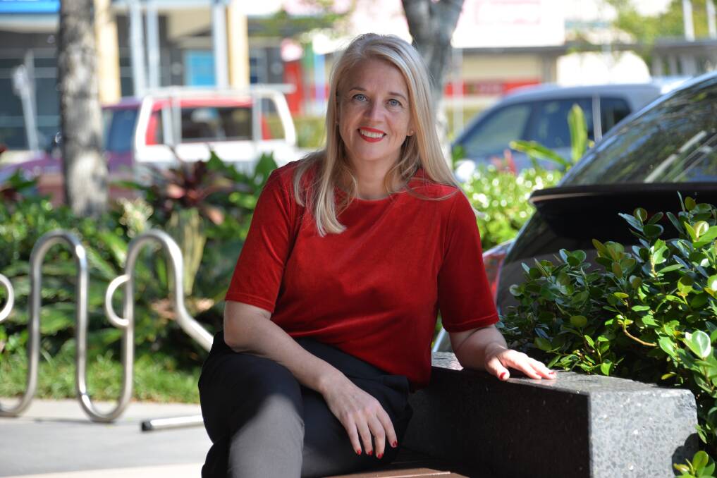 DELIVERING: Labor MP Kim Richards says she is delivering for the Redlands, which was taken for granted by the LNP for more than 10 years. Photo: Brian Williams