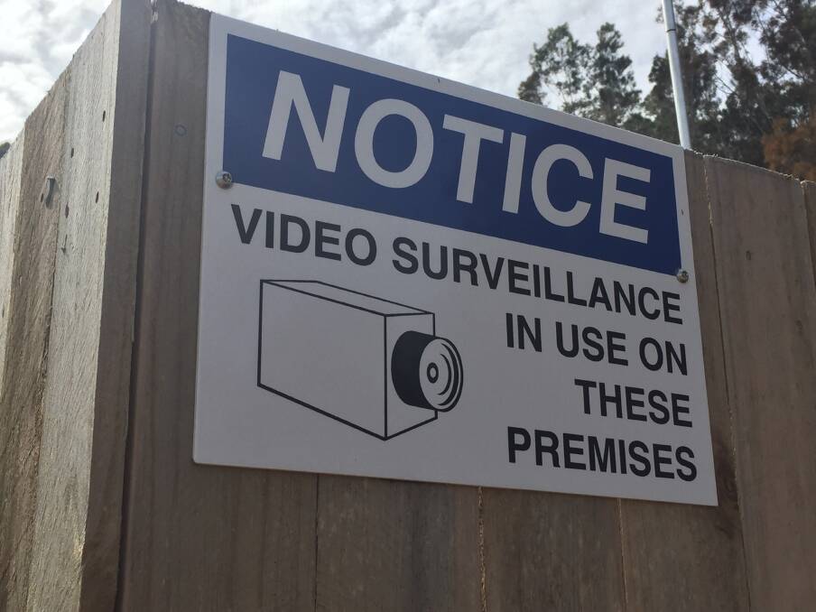 POLICY: Redland City Council is yet to develop a policy on CCTV systems in public spaces. Photo: Cheryl Goodenough