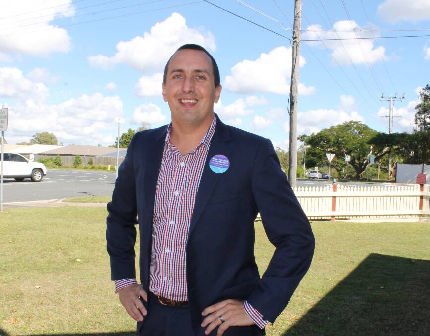 STATE MP: Capalaba MP Don Brown has distributed to residents a letter slamming Redland City councillor Paul Gleeson. Residents say that it is a waste of state money.
