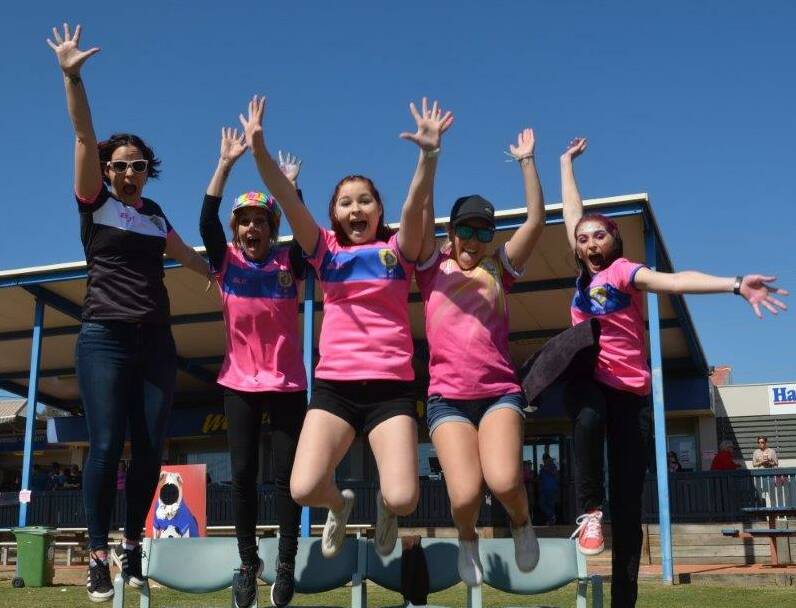 FAMILY FUN: The family fun at Capalaba Bulldogs Football Club from August 11 to 13 will raise money for cancer charities. Photo: Supplied
