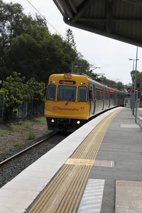 Buses to replace trains on Cleveland line
