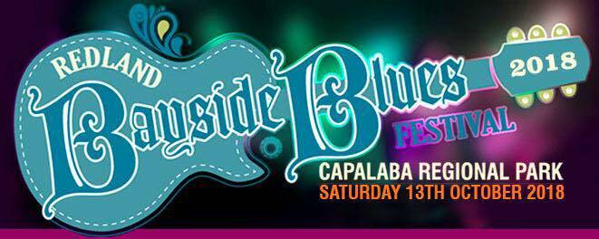 Free Blues festival at Capalaba