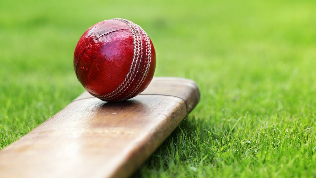 SAFETY: Redlands club cricketers will be required to wear compliant helmets during the upcoming season. 