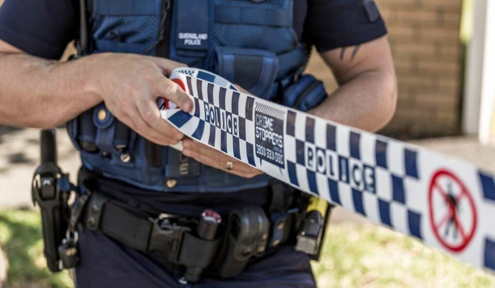 INVESTIGATION: A woman has been found dead inside a Victoria Point home. 