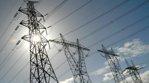 POWER OUT: Islanders are without power after a powerline came down at Stapylton. 