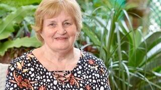Redland City's Betty Taylor, who has worked for three decades in the area of family violence prevention, has been nominated for the 2021 Queensland Senior Australian of the Year Awards. Picture supplied by australianoftheyear.org.au
