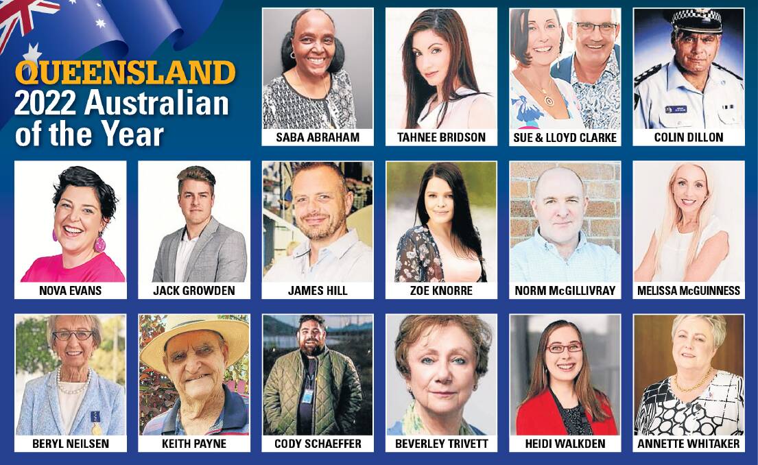 Where to watch the Queensland 2022 Australian of the Year Awards tonight