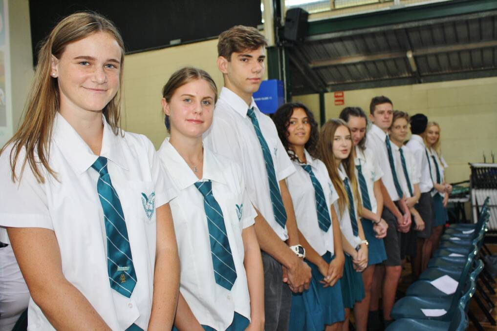 FEEDBACK HEARD: Wellington Point State High School students will see the addition of skorts for female students next year.