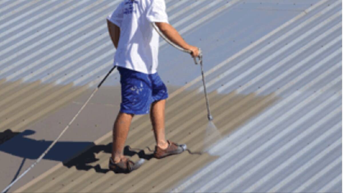 Tip top condition: A JMZ roof restoration can help extend the life of your roof by 10-15 years. JMZ Use and recommend Globalcote Coatings.