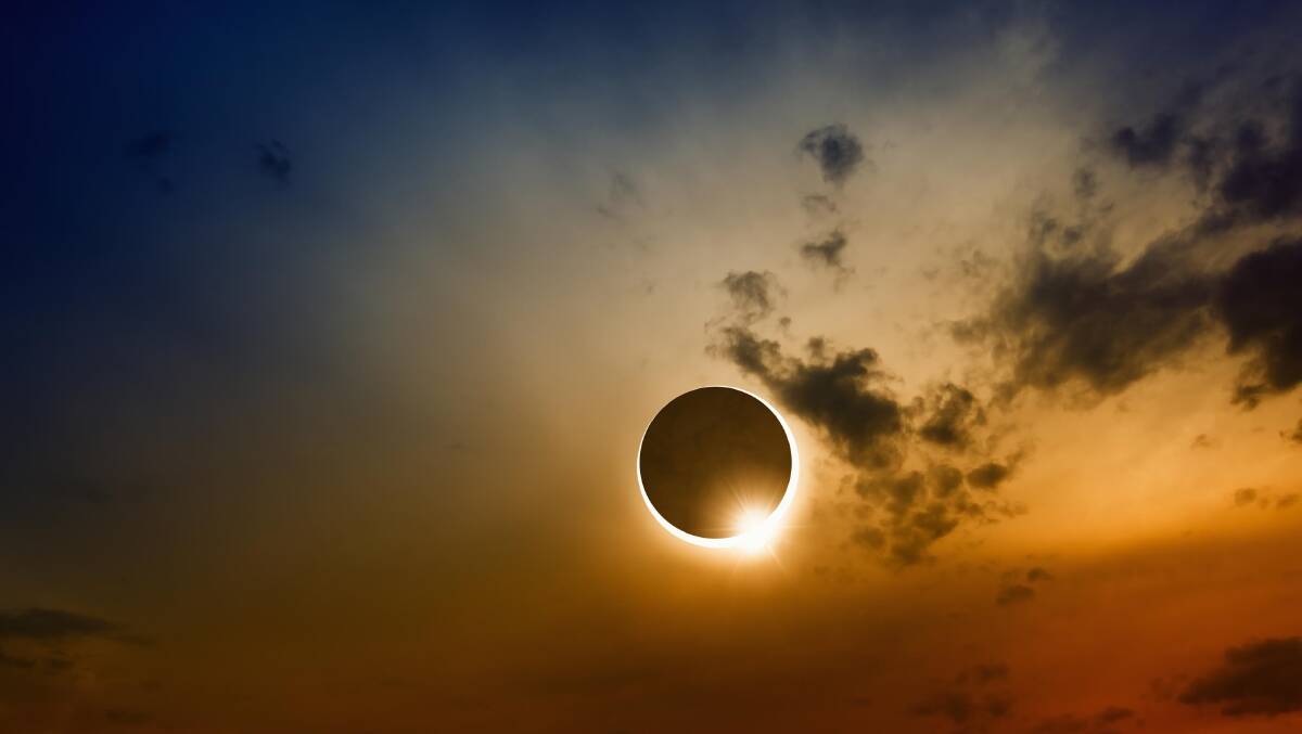 A once-in-a-lifetime event: a total eclipse over Chile.