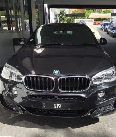 HELP NEEDED: A Queensland Police Service spokesperson said the car, with registration number 9I9, was last seen travelling across North Brisbane in the past few days.