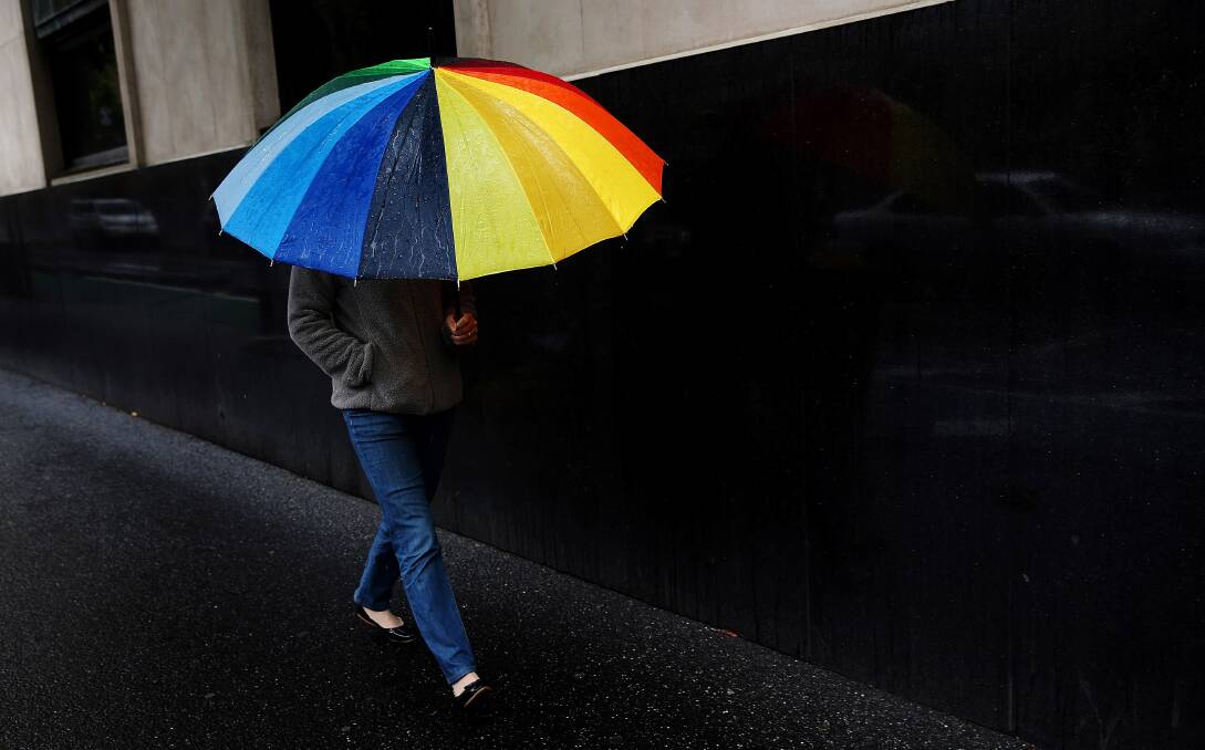 RAIN FORECAST: Up to 50mm is expected to fall on Friday across the Redlands.