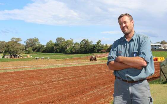 INFORMATION SESSION: Wellington Point farmer Adrian Lynch will share his tips to cultivating crops with Redlands Organic Growers Inc members and visitors.