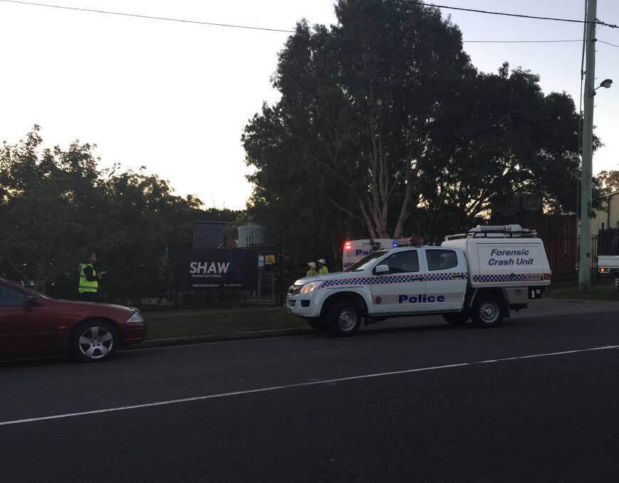 INCIDENT: A Queensland Police Service spokesperson said police arrived about 4.40pm on Wednesday, July 18. Photo: Jocelyn Garcia