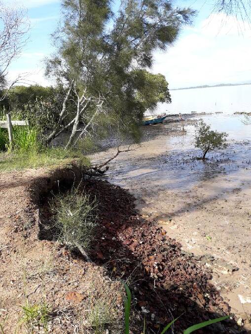 ROCKY POINT: Redland City Council has amended disaster plans to remove references to the need for southern boat ramps at Rocky Point and Sandy Beach.