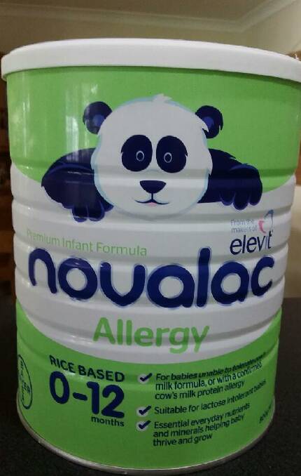 GONE: Bayer Australia has advised that Novalak Allergy is out of stock. 