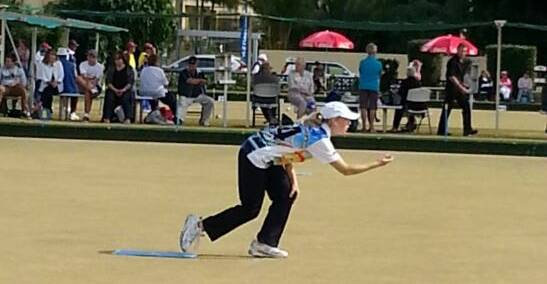 NATIONAL COMPETITION: About 75 young competitors from across the country will compete in the U18’s Australian Bowls Championships on at the club from Wednesday, October 3 to Friday, October 5.