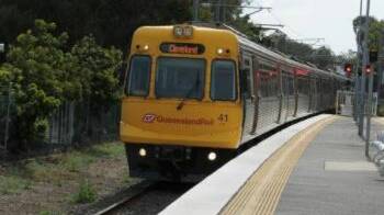 MAINTENANCE WORKS: Buses will also ferry train passengers travelling between Cleveland and Murarrie later that week, as track maintenance is carried out from about 9.30pm on both Tuesday, July 24 and Wednesday, July 25.