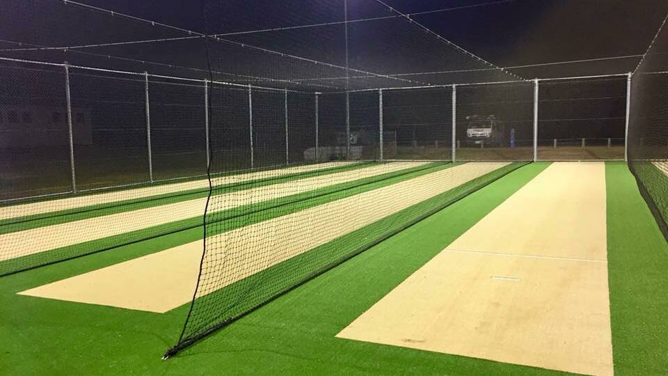 OPENING: The nets will be opened on Saturday, October 6 with a ceremony at 10.45am. Photo: Supplied
