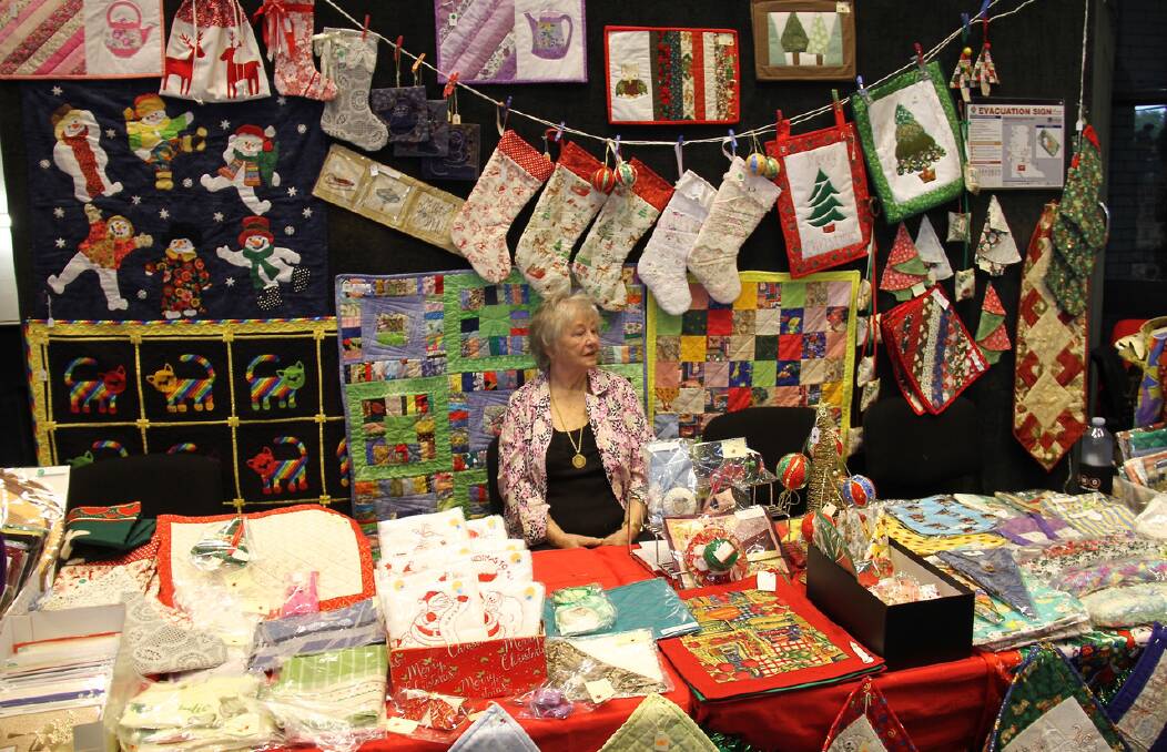 FESTIVE: The Christmas markets will be held at Redland Performing Arts Centre oN Wednesday, November 21 between 2pm and 6pm. Photo: Supplied