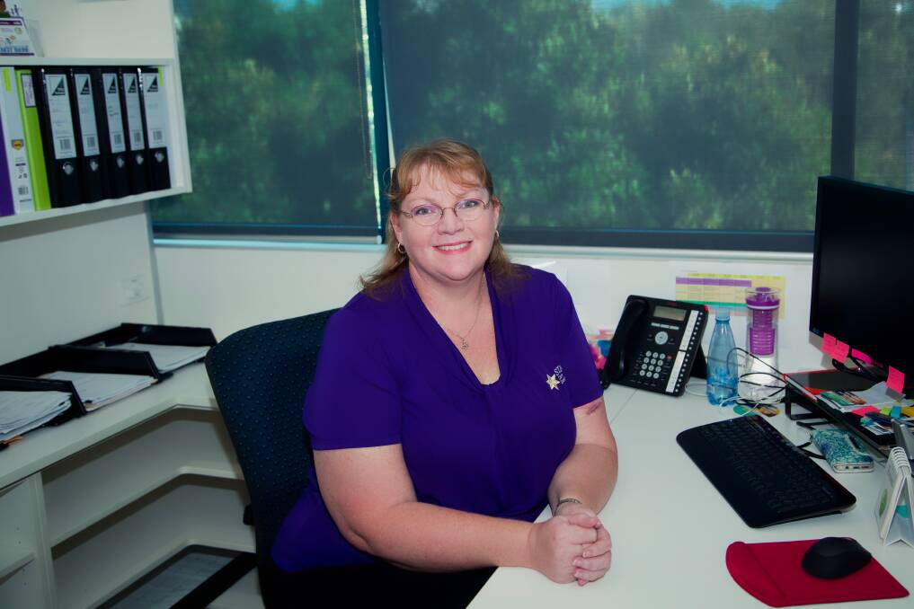 FREE HELP: The NDIS will be introduced to the region from July 1. Pictured is STAR Care Services manager Melissa Bannerman. Photo: Supplied 